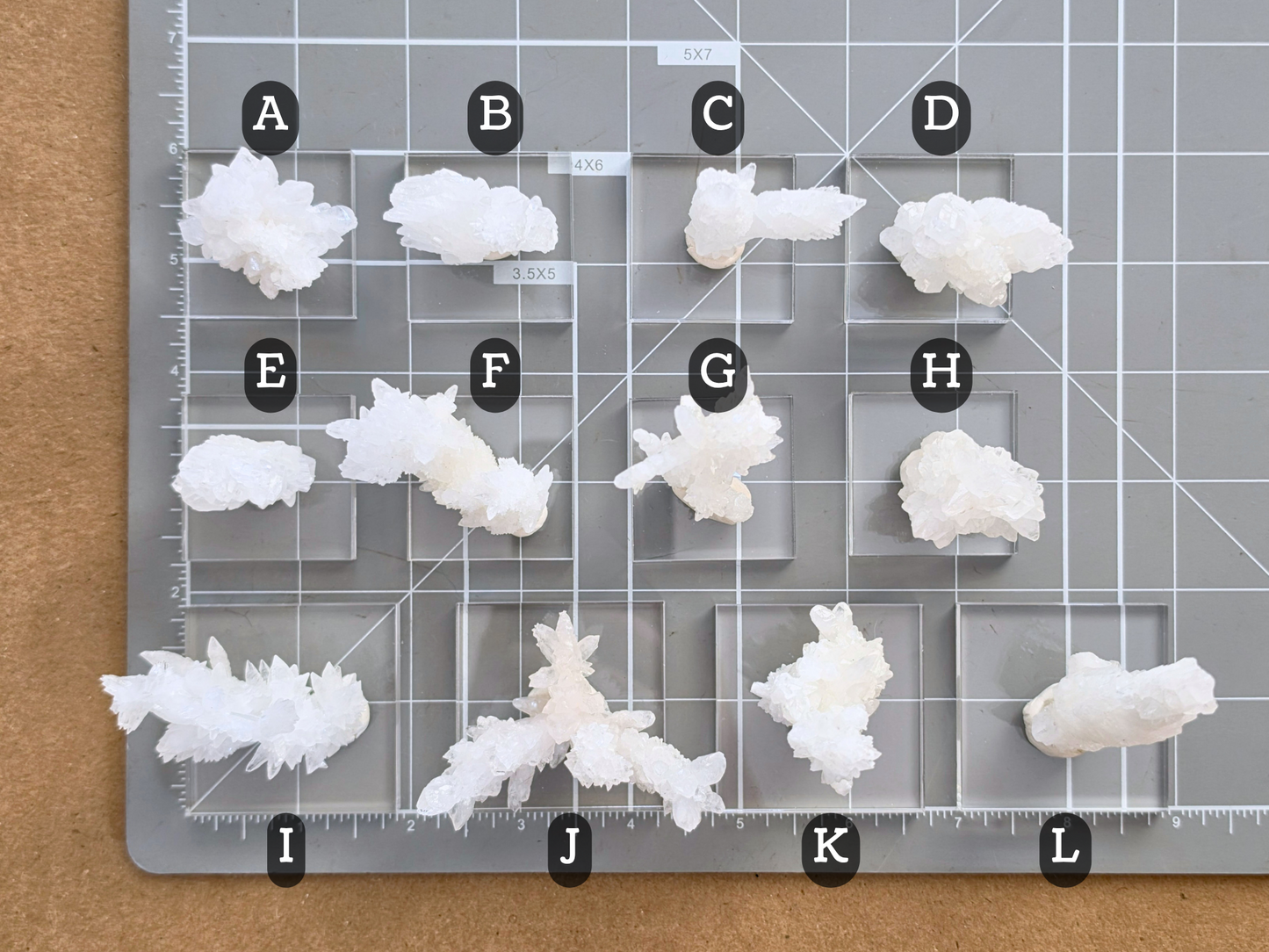 Aragonite stalactite "cave calcite," Santa Eulalia (small)