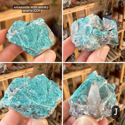 Southwestern minerals mystery box