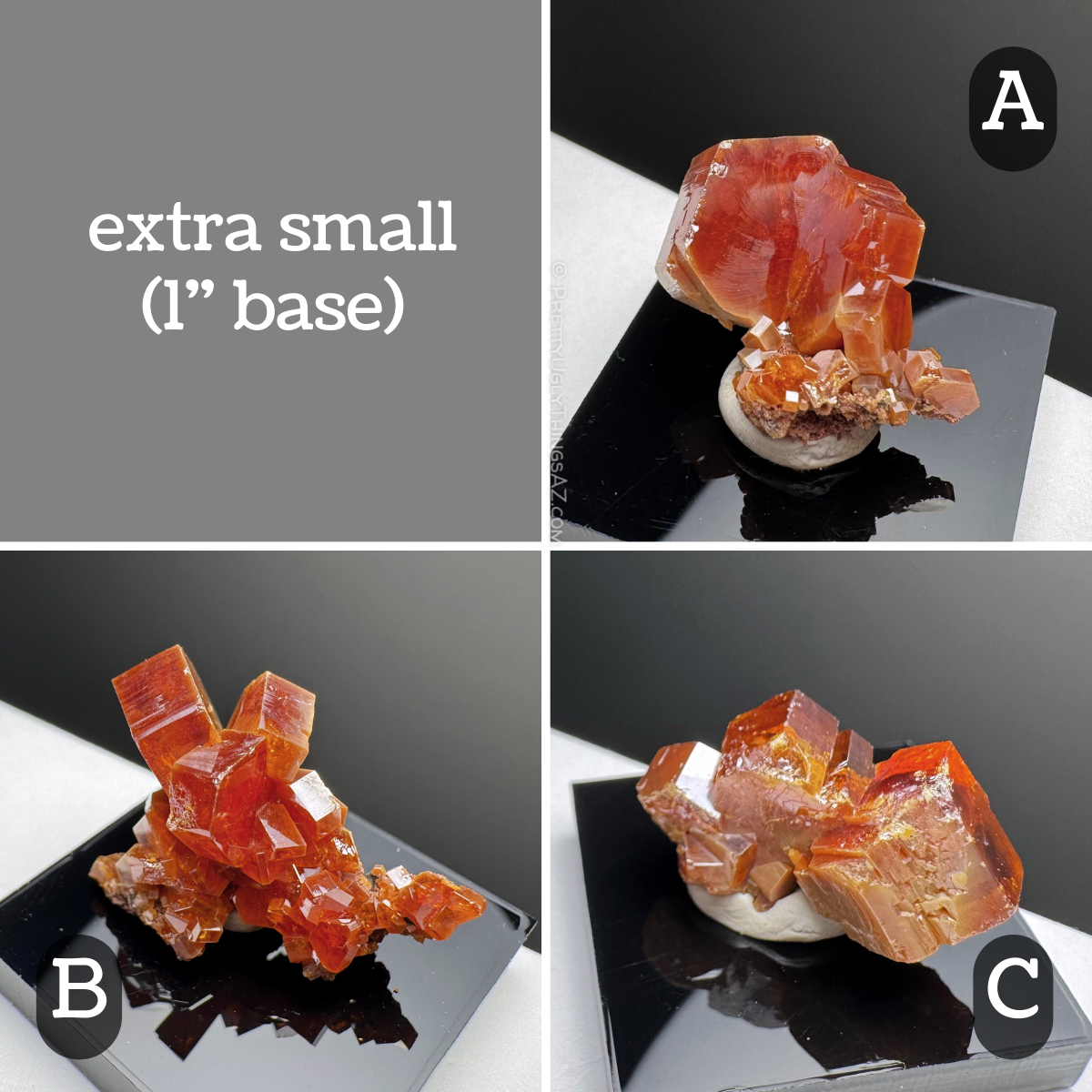 Mibladen vanadinite thumbnails