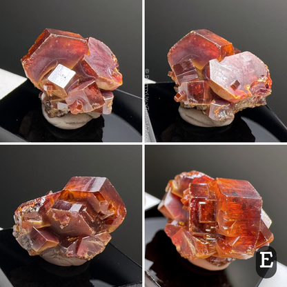 Mibladen vanadinite thumbnails