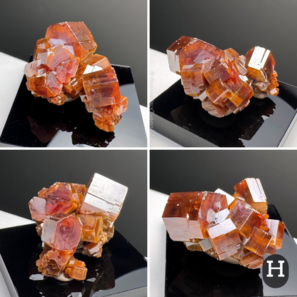 Mibladen vanadinite thumbnails