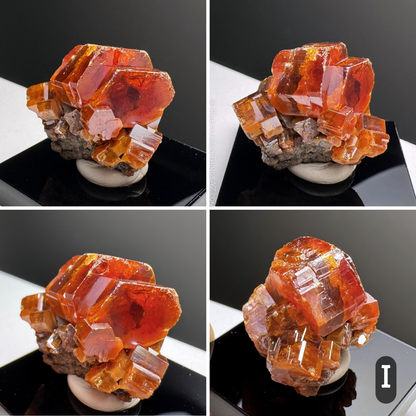 Mibladen vanadinite thumbnails