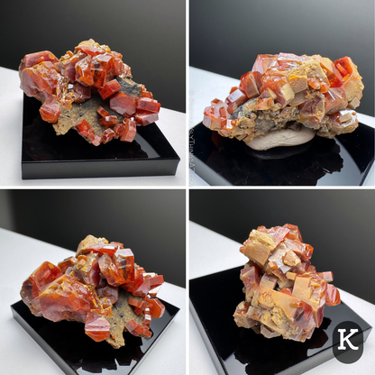 Mibladen vanadinite thumbnails