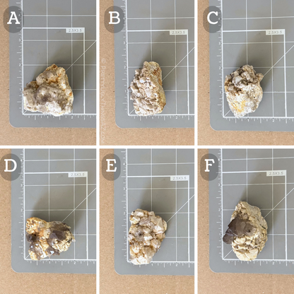 Microcline feldspar with smoky quartz